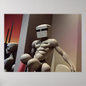 Build the Magic and They Will Come Poster (Voorkant)