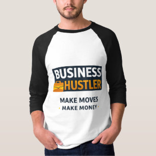 Build Your Empire Entrepreneur Motivation T-Shirt