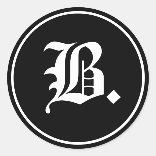 Builders International Oudengels B. Stickers (Voorkant)