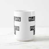 Building a Prayer Life Koffiemok (Center)