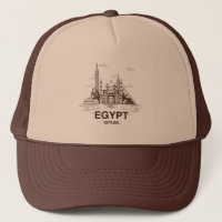 Building Architecture Skyline for Egypt