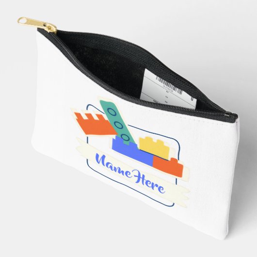 Building Bricks Etui (Open)