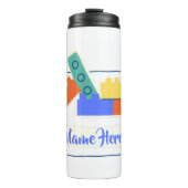 Building Bricks Thermosbeker (Voorkant)