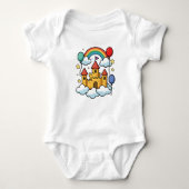 Building Castles in the Sky Romper (Voorkant)