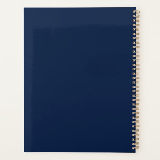 Building Construction Navy Blue Gold Project (Dos)