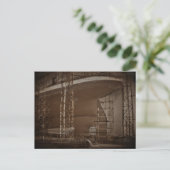 Building TItanic Belfast Ireland Briefkaart (Staand voorkant)