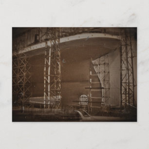 Building TItanic Belfast Ireland Briefkaart