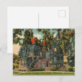  Building, Wilkes-Barre, Pennsylvania Briefkaart (Voorkant / Achterkant)