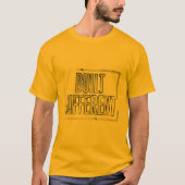Built Different Shirt– Mindset Over Excuse T-Shirt (Devant)