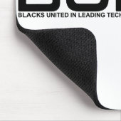 BUiLT Logo Mousepad Muismat (Hoek)