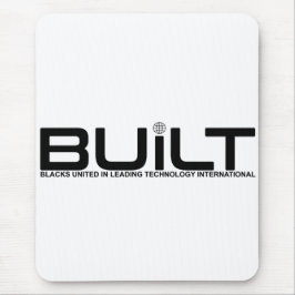 BUiLT Logo Mousepad Muismat