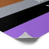 Buisleidingen Poster (Hoek)