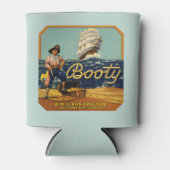 buit | citrusetiket blikjeskoeler (Voorkant)