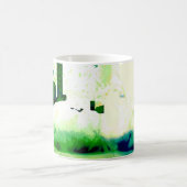 buiten bereik. koffiemok (Center)