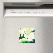 buiten bereik. magneet (Insitu (Vaatwasser))