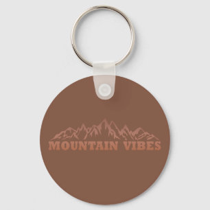 buiten berg vibes avontuur sleutelhanger