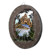 Buiten Dartbord (Voorkant Rechts)