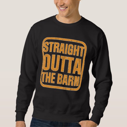Buiten de Barn Trui (Voorkant)