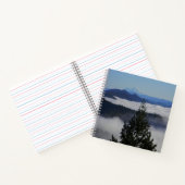 Buiten de boom..... notitieboek (Binnen)