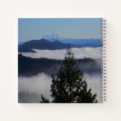 Buiten de boom..... notitieboek (Achterkant)