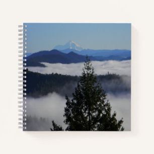 Buiten de boom..... notitieboek