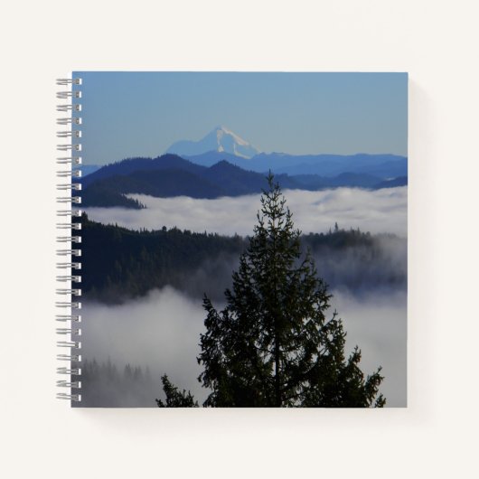 Buiten de boom..... notitieboek (Voorkant)