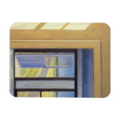 Buiten de doos magneet (Horizontaal)