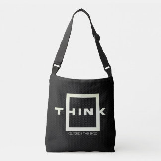 BUITEN DE DOOS - White Mix Edition Crossbody Tas