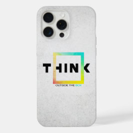 Buiten de doos - Zomer Editie iPhone 15 Pro Max Hoesje