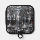 Buiten de familie pannenlap (Voorkant)