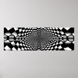 Buiten de horizon poster