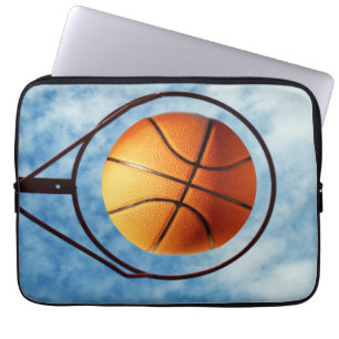 Buiten de Hottest van Basketball, Laptop Sleeve