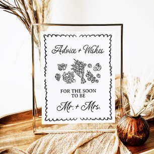 Buiten de markt Boeren Marktadvies + Wensen Ondert Poster