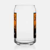 BUITEN DE NETLEVENSDUUR BLIKVORM GLAS (Rechts)