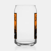 BUITEN DE NETLEVENSDUUR BLIKVORM GLAS (Links)