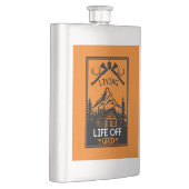 BUITEN DE NETLEVENSDUUR FLACON (Rechts)