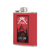 BUITEN DE NETLEVENSDUUR HEUPFLES (Links)