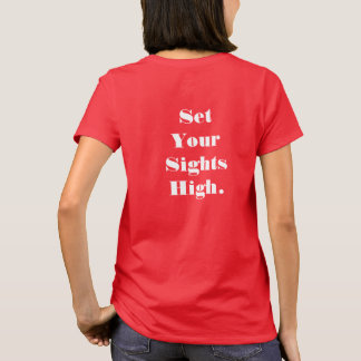 Buiten de roep om dienst - T-shirt. T-shirt