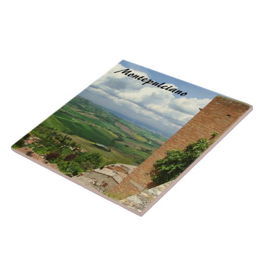 Buiten de Rooftops 2 Tegeltje (Zijkant)