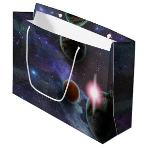 Buiten de ruimte large cadeauzakje