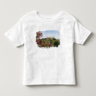 Buiten de vallei van de tempels kinder shirts