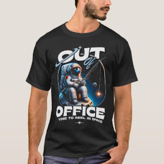 Buiten Dienst Astronaut T-shirt