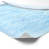 Buiten dienst poster (Hoek)