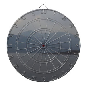 Buiten en en wateren van een Loch Dartbord