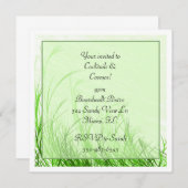 Buiten evenement kaart (Voorkant / Achterkant)