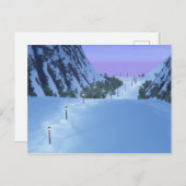 Buiten Fairyland Briefkaart (Voorkant / Achterkant)