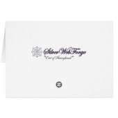 Buiten Fairyland Kaart (Achterkant Horizontaal)