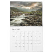 Buiten-hebridesalender Kalender (Mar 2026)