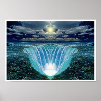 Buiten het bereik poster