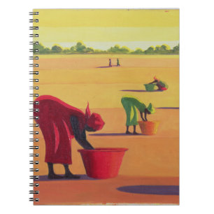 Buiten het Bord van 1998 Notitieboek